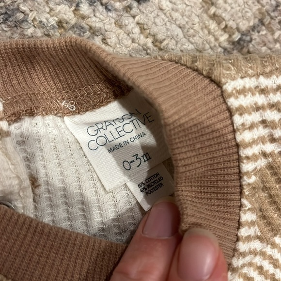 Greyson Collective Coveralls - Picture 2 of 2